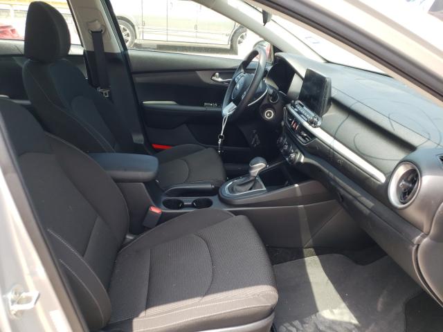 Photo 5 from auction – 2020 KIA FORTE FE with VIN 3KPF24AD5LE203247