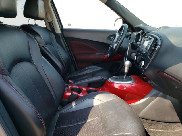 Photo 5 from auction – 2011 NISSAN JUKE S with VIN JN8AF5MV5BT024788