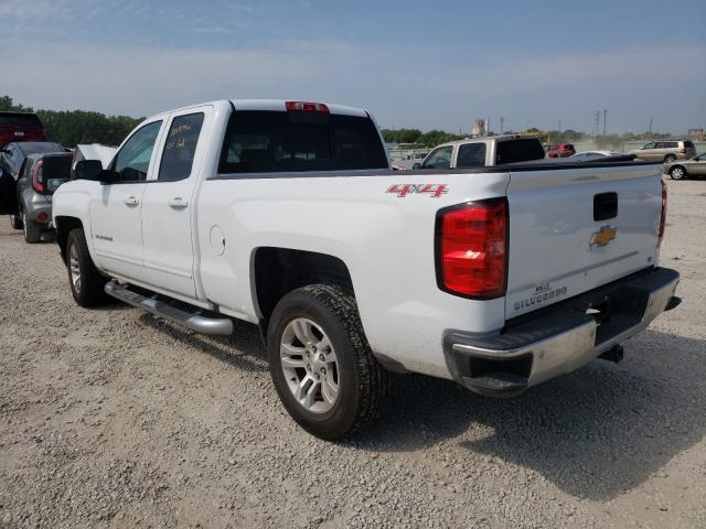 Photo 3 from auction – 2017 CHEVROLET SILVERADO with VIN 1GCVKREC6HZ102188