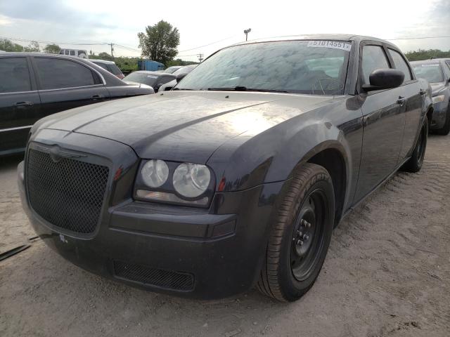 Photo 2 from auction – 2006 CHRYSLER 300 with VIN 2C3KA43R66H150372