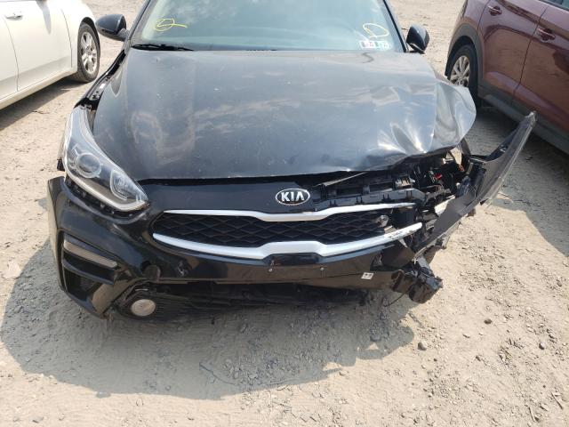 Photo 7 from auction – 2020 KIA FORTE FE with VIN 3KPF24AD9LE210833