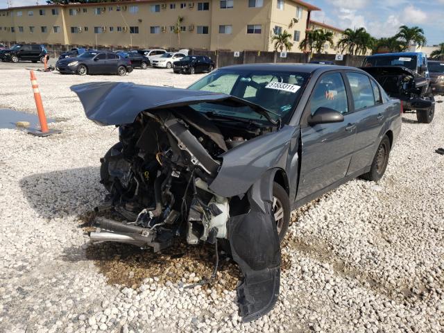 Photo 2 from auction – 2007 CHEVROLET MALIBU LS with VIN 1G1ZS58F87F203354