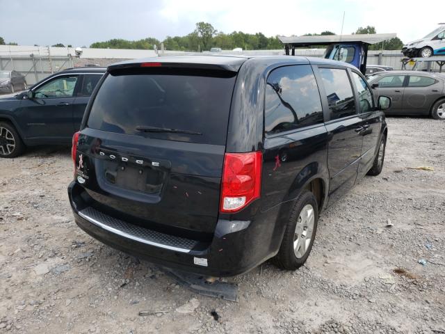 Photo 4 from auction – 2012 DODGE GRAND CARA with VIN 2C4RDGBG6CR148646
