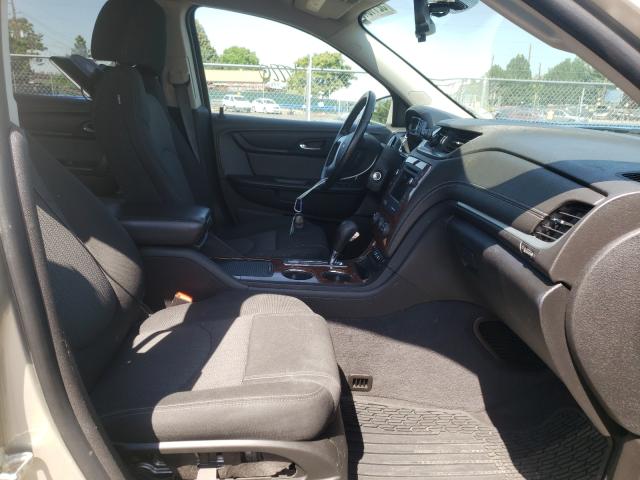 Photo 9 from auction – 2014 CHEVROLET TRAVERSE L with VIN 1GNKVGKD1EJ232943