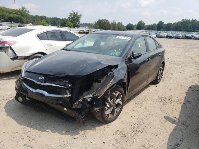 Photo 2 from auction – 2020 KIA FORTE FE with VIN 3KPF24AD9LE210833