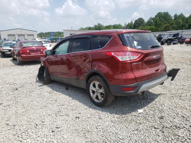 Photo 3 from auction – 2014 FORD ESCAPE SE with VIN 1FMCU0GX8EUC59125