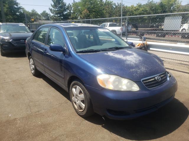 Photo 1 from auction – 2008 TOYOTA COROLLA CE with VIN 1NXBR32E68Z031634