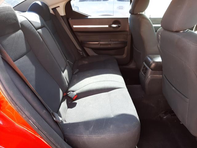 Photo 6 from auction – 2010 DODGE CHARGER SX with VIN 2B3CA3CV6AH230840