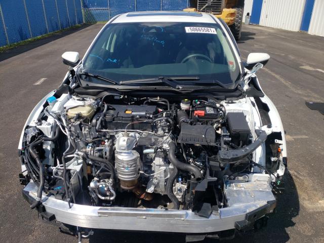 Photo 7 from auction – 2021 HONDA CIVIC EX with VIN 2HGFC2F75MH013539