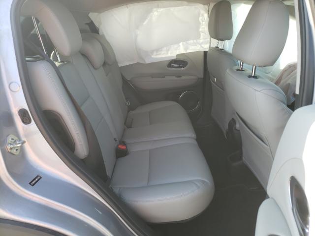 Photo 6 from auction – 2018 HONDA HR-V with VIN 3CZRU5H53JM723150