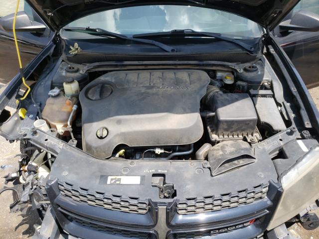Photo 7 from auction – 2014 DODGE AVENGER SE with VIN 1C3CDZAG1EN154488