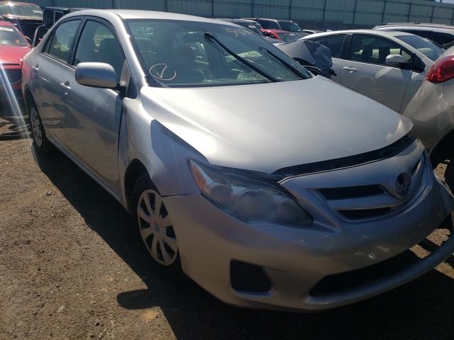 TOYOTA COROLLA BA 2011 with VIN JTDBU4EE9BJ088536 - Photo from auction