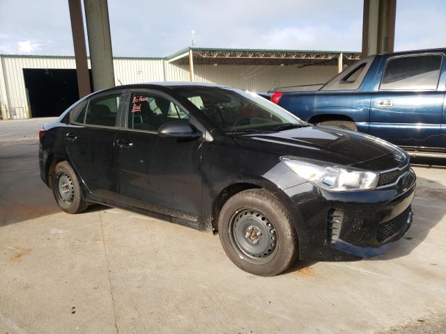 Photo 1 from auction – 2019 KIA RIO S with VIN 3KPA24AB0KE230900