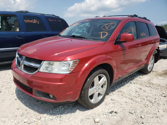 Photo 2 from auction – 2010 DODGE JOURNEY SX with VIN 3D4PH5FV4AT139112
