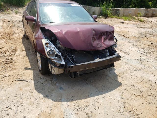 Photo 9 from auction – 2012 NISSAN ALTIMA BAS with VIN 1N4AL2AP5CC206250