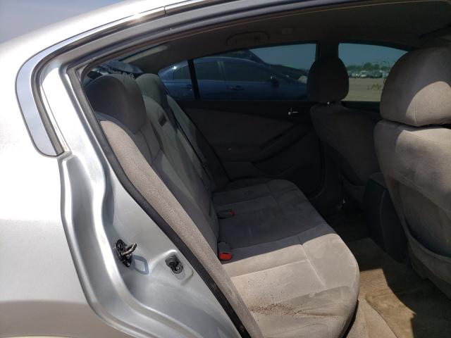 Photo 6 from auction – 2007 NISSAN ALTIMA 2.5 with VIN 1N4AL21E97C216574