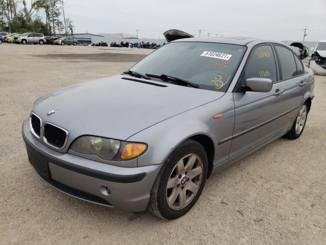 Photo 2 from auction – 2005 BMW 325 I with VIN WBAEV33465KW16351