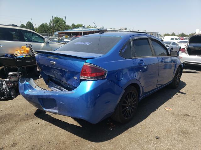 Photo 4 from auction – 2011 FORD FOCUS SES with VIN 1FAHP3GN1BW107176