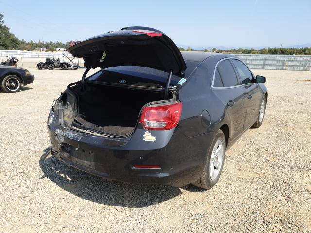 Photo 4 from auction – 2016 CHEVROLET MALIBU LIM with VIN 1G11C5SA0GU120746