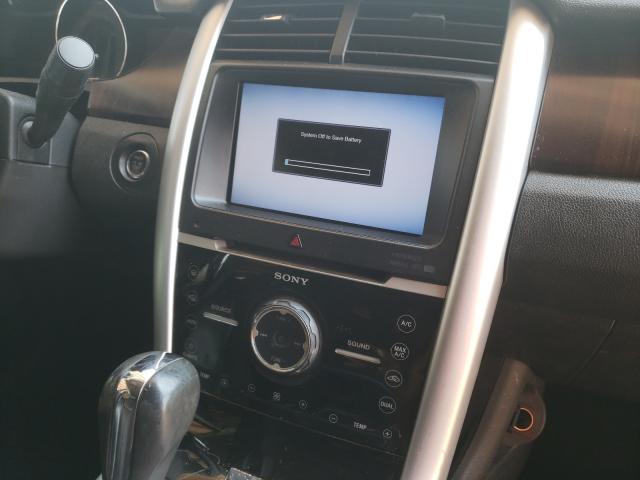 Photo 9 from auction – 2013 FORD EDGE LIMIT with VIN 2FMDK4KC6DBA85887
