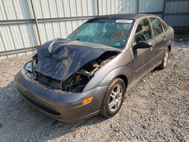 Photo 2 from auction – 2002 FORD FOCUS SE with VIN 1FAFP34342W156401