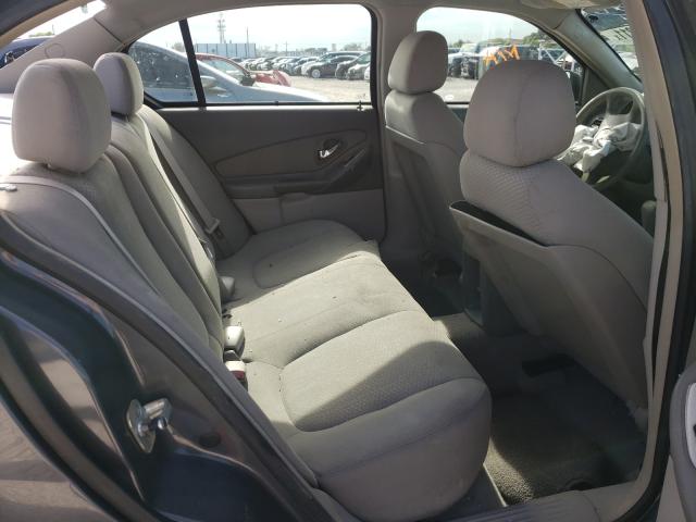 Photo 6 from auction – 2007 CHEVROLET MALIBU LS with VIN 1G1ZS58F87F203354