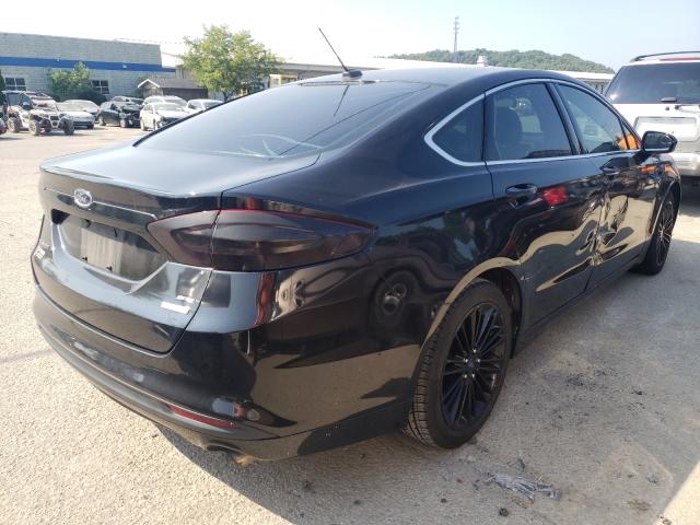Photo 4 from auction – 2014 FORD FUSION SE with VIN 1FA6P0HD0E5401724