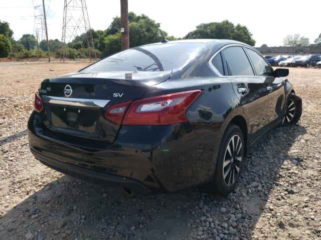 Photo 4 from auction – 2018 NISSAN ALTIMA 2.5 with VIN 1N4AL3AP2JC271821