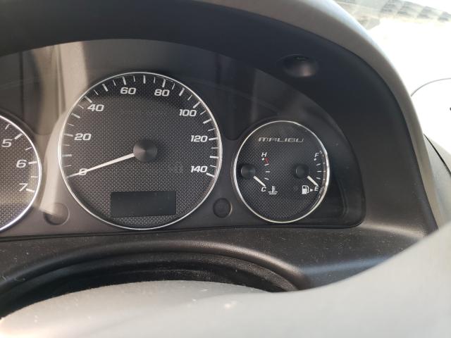Photo 8 from auction – 2007 CHEVROLET MALIBU LS with VIN 1G1ZS58F87F203354