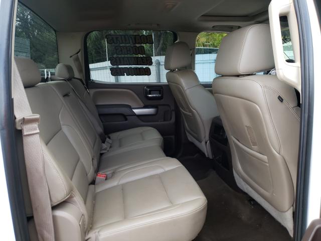 Photo 6 from auction – 2015 CHEVROLET SILVERADO with VIN 1GC1KWE83FF101314