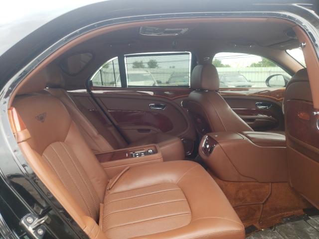 Photo 6 from auction – 2012 BENTLEY MULSANNE with VIN SCBBB7ZH6CC017010