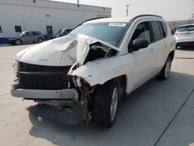 Photo 2 from auction – 2010 JEEP COMPASS LI with VIN 1J4NT5FB9AD530040