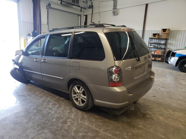 Photo 3 from auction – 2006 MAZDA MPV WAGON with VIN JM3LW28A860559557