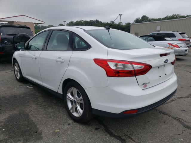 Photo 3 from auction – 2014 FORD FOCUS SE with VIN 1FADP3F2XEL386137