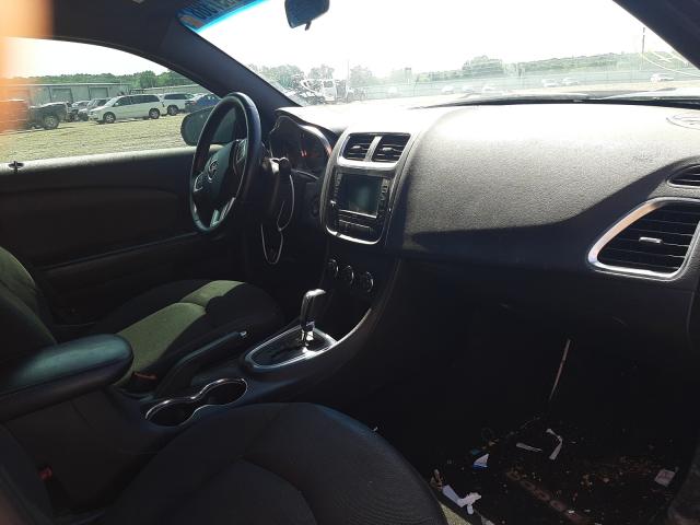 Photo 5 from auction – 2012 DODGE AVENGER SX with VIN 1C3CDZCB4CN144732