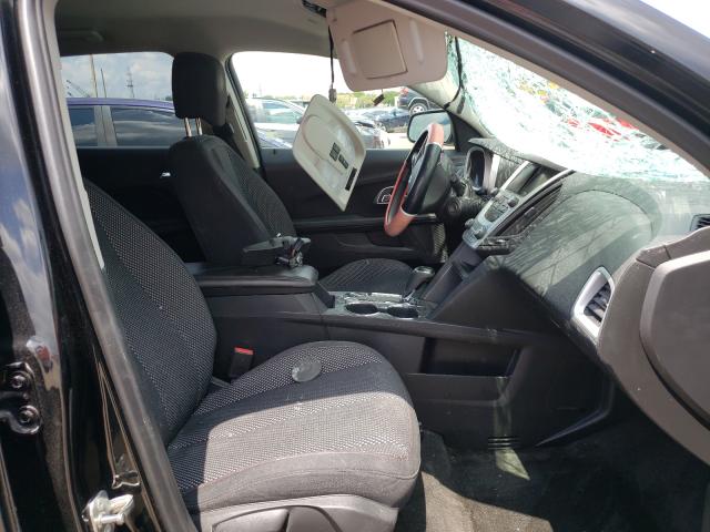 Photo 5 from auction – 2017 CHEVROLET EQUINOX LT with VIN 2GNALCEK3H1505674