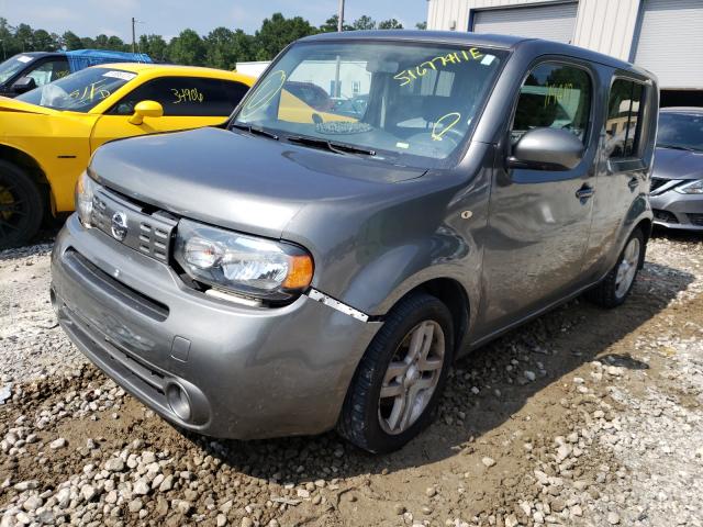 Photo 2 from auction – 2013 NISSAN CUBE S with VIN JN8AZ2KR1DT300835