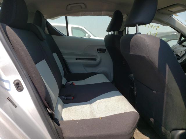 Photo 6 from auction – 2014 TOYOTA PRIUS C with VIN JTDKDTB35E1084730
