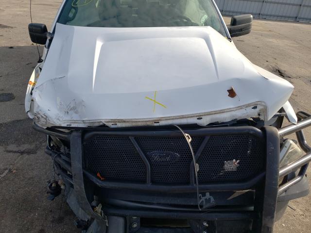 Zdjęcie 7 z aukcji – 2014 FORD F150 SUPER z VIN 1FTFX1CF2EKE59134