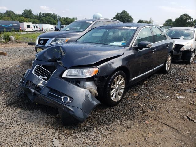 Zdjęcie 2 z aukcji – 2011 VOLVO S80 3.2 z VIN YV1940AS2B1136326
