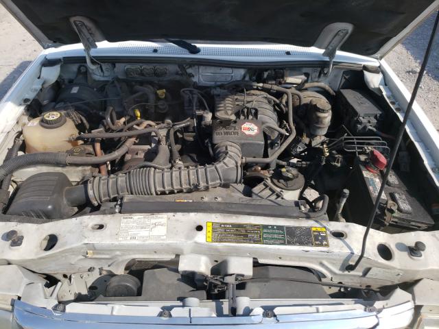Photo 7 from auction – 2007 MAZDA B2300 with VIN 4F4YR12D47PM05964