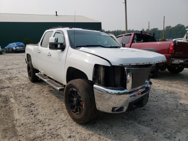 CHEVROLET SILVERADO 2008 with VIN 1GCHK23648F142353 - Photo from auction