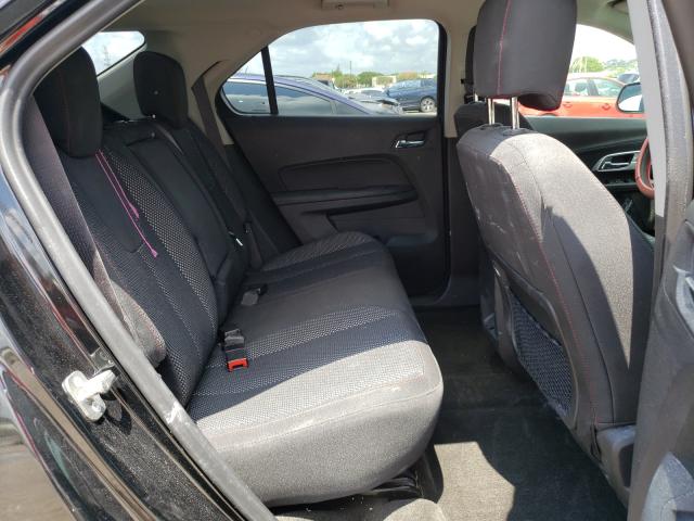 Photo 6 from auction – 2017 CHEVROLET EQUINOX LT with VIN 2GNALCEK3H1505674