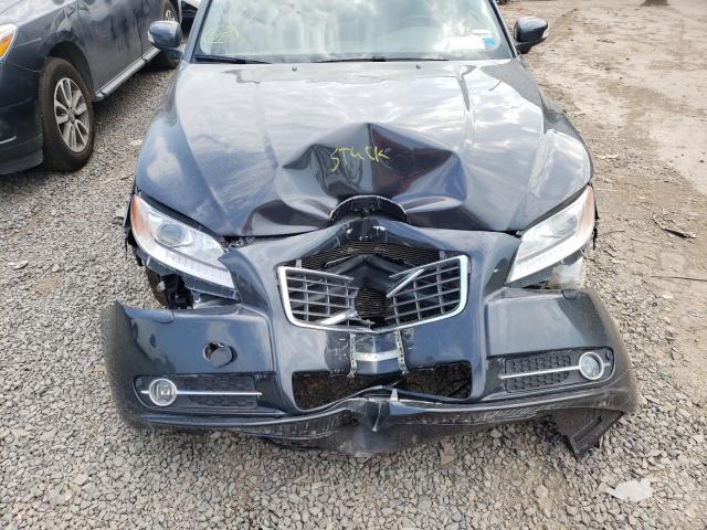 Photo 7 from auction – 2011 VOLVO S80 3.2 with VIN YV1940AS2B1136326