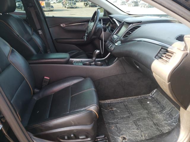 Photo 5 from auction – 2016 CHEVROLET IMPALA with VIN 2G1145S31G9129581