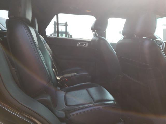 Photo 6 from auction – 2013 FORD EXPLORER X with VIN 1FM5K8D8XDGB82930
