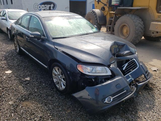 VOLVO S80 3.2 2011 with VIN YV1940AS2B1136326 - Photo from auction