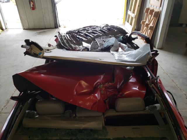 Photo 9 from auction – 2009 TOYOTA CAMRY BASE with VIN 4T4BE46K59R049650