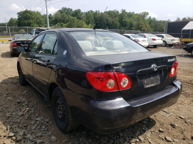 Photo 3 from auction – 2007 TOYOTA COROLLA with VIN 1NXBR32E47Z866162