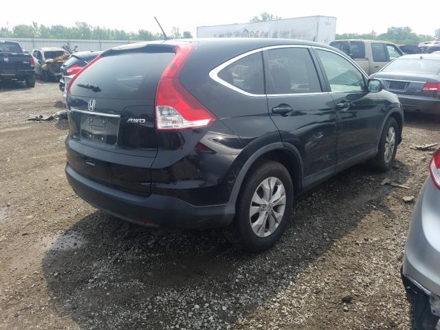 Photo 4 from auction – 2012 HONDA CR-V EX with VIN 2HKRM4H50CH614069